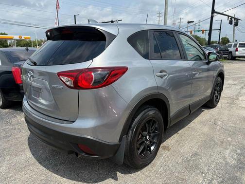 2014 Mazda CX-5 Grand Touring