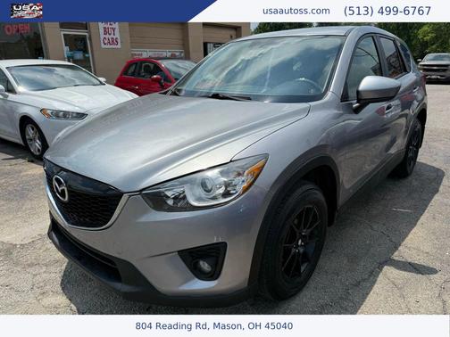 2014 Mazda CX-5 Grand Touring