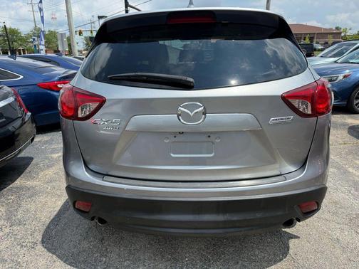 2014 Mazda CX-5 Grand Touring