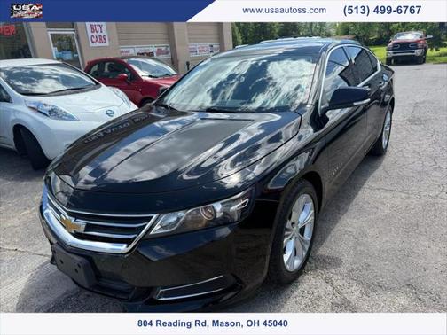 2014 Chevrolet Impala 2LT