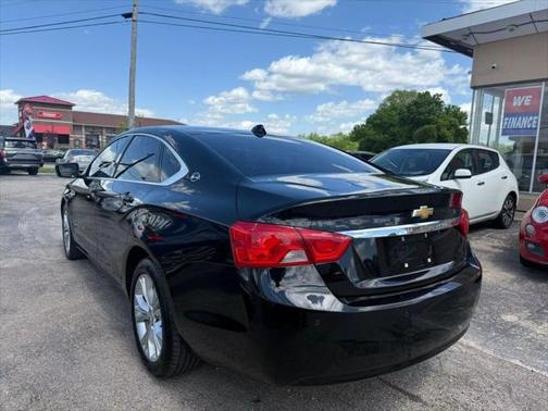2014 Chevrolet Impala 2LT