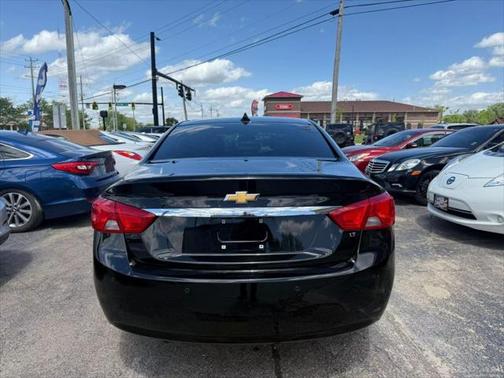2014 Chevrolet Impala 2LT