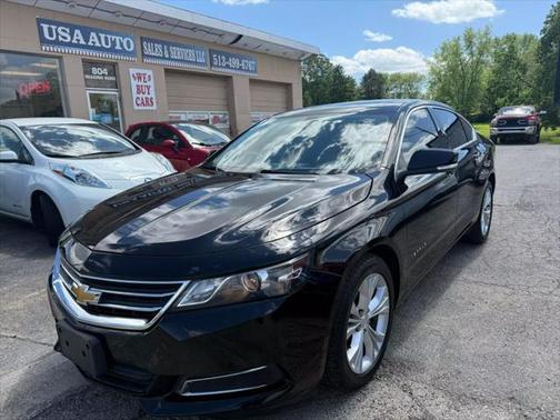 2014 Chevrolet Impala 2LT