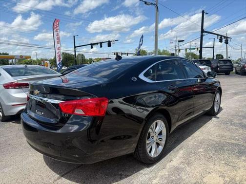 2014 Chevrolet Impala 2LT