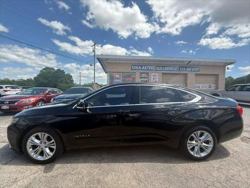 2014 Chevrolet Impala 2LT
