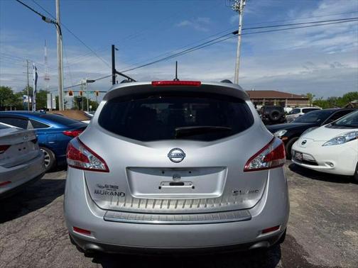 2011 Nissan Murano SL