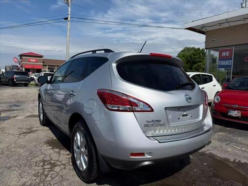 2011 Nissan Murano SL