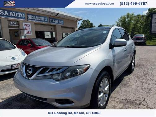 2011 Nissan Murano SL