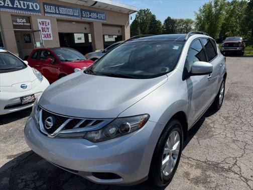 2011 Nissan Murano SL