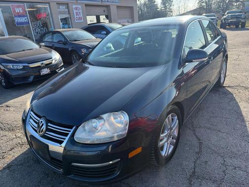 2006 Volkswagen Jetta DIESEL