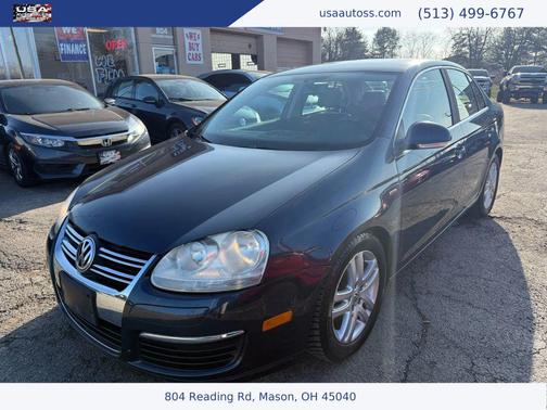 2006 Volkswagen Jetta DIESEL