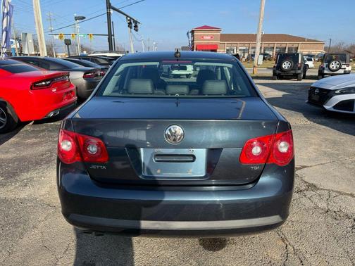 2006 Volkswagen Jetta DIESEL