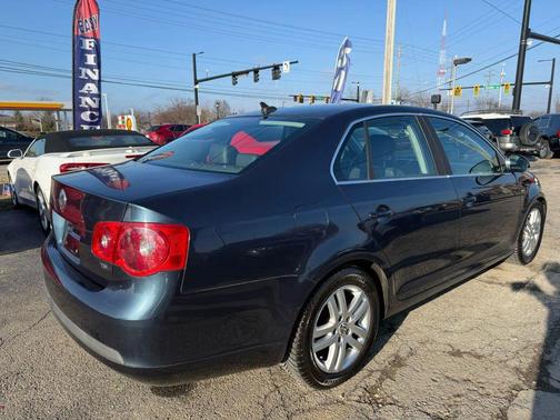2006 Volkswagen Jetta DIESEL