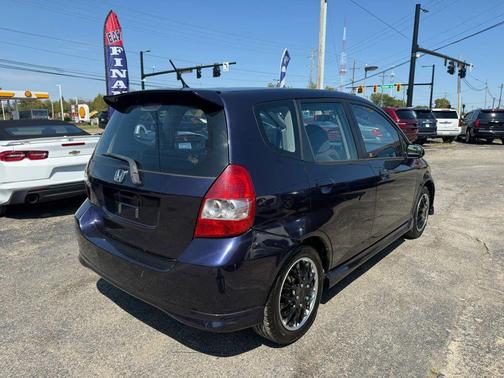 2008 Honda Fit Sport