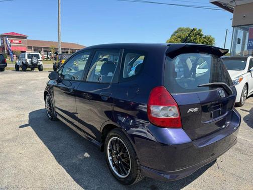 2008 Honda Fit Sport