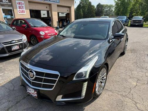 2014 Cadillac CTS 2.0L Turbo Luxury