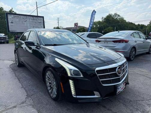 2014 Cadillac CTS 2.0L Turbo Luxury