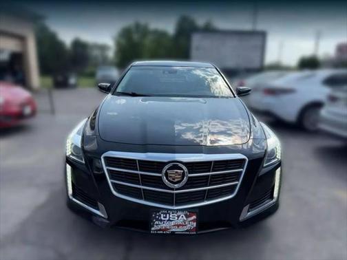 2014 Cadillac CTS 2.0L Turbo Luxury
