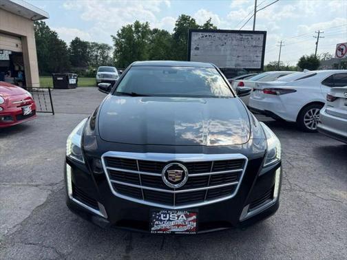 2014 Cadillac CTS 2.0L Turbo Luxury