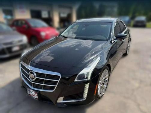 2014 Cadillac CTS 2.0L Turbo Luxury