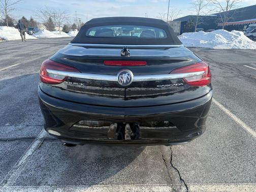 2017 Buick Cascada Premium
