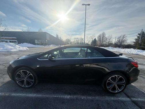 2017 Buick Cascada Premium