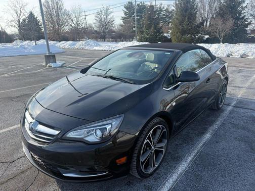 2017 Buick Cascada Premium