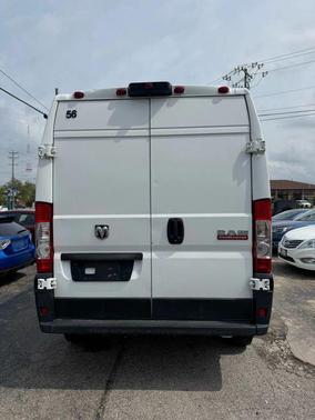 2019 RAM ProMaster 2500 High Roof
