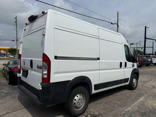 2019 RAM ProMaster 2500 High Roof
