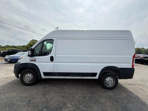2019 RAM ProMaster 2500 High Roof
