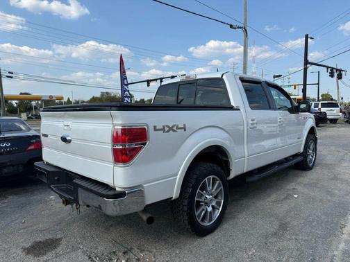2014 Ford F-150 Lariat