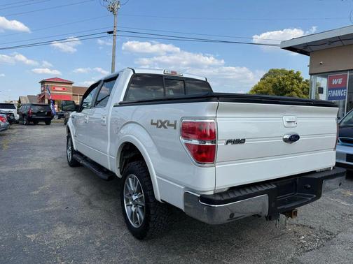 2014 Ford F-150 Lariat