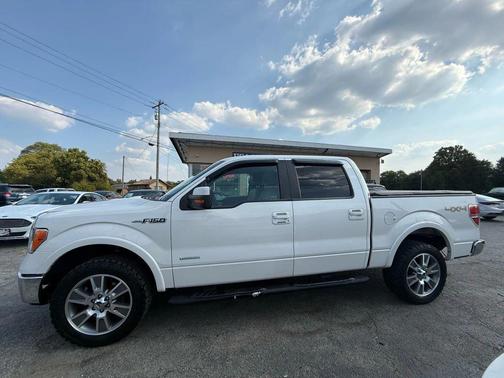 2014 Ford F-150 Lariat