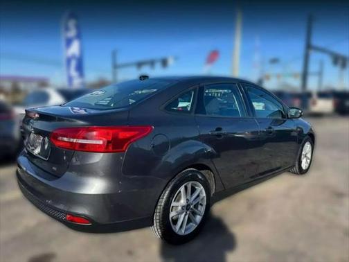 2017 Ford Focus SE