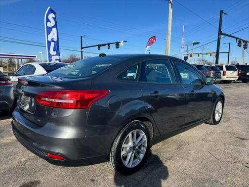 2017 Ford Focus SE