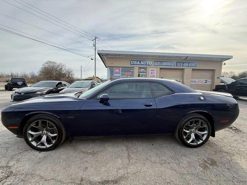 2017 Dodge Challenger R/T