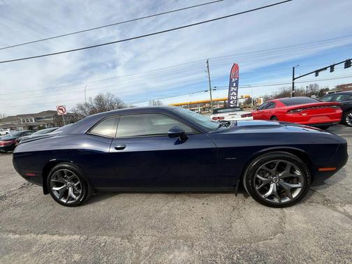 2017 Dodge Challenger R/T