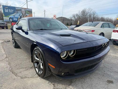 2017 Dodge Challenger R/T