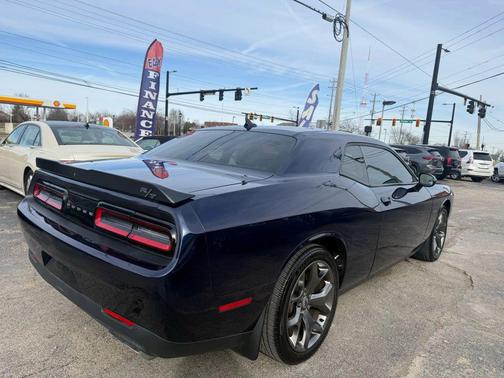 2017 Dodge Challenger R/T