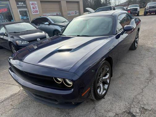 2017 Dodge Challenger R/T