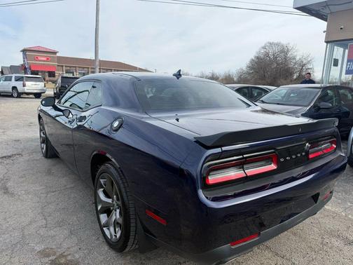 2017 Dodge Challenger R/T