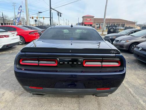 2017 Dodge Challenger R/T