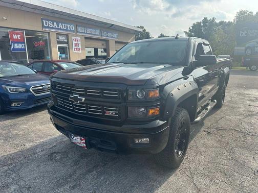 2015 Chevrolet Silverado 1500 2LT