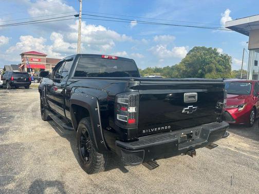 2015 Chevrolet Silverado 1500 2LT