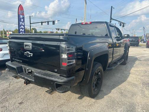 2015 Chevrolet Silverado 1500 2LT