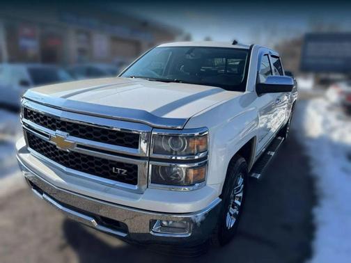 2014 Chevrolet Silverado 1500 LTZ