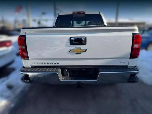 2014 Chevrolet Silverado 1500 LTZ