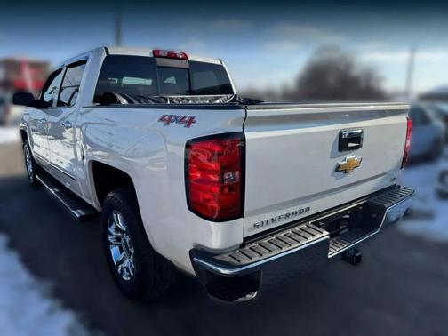 2014 Chevrolet Silverado 1500 LTZ