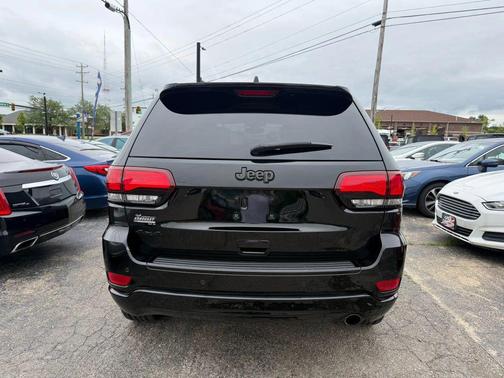 2017 Jeep Grand Cherokee Altitude