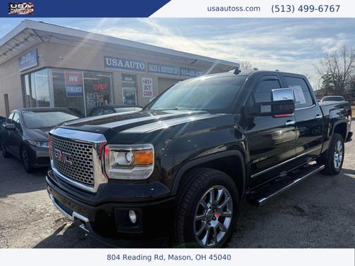 2014 GMC Sierra 1500 Denali